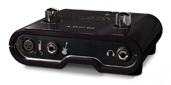 Фото Аудиоинтерфейс Line 6 Toneport UX1 Mk2