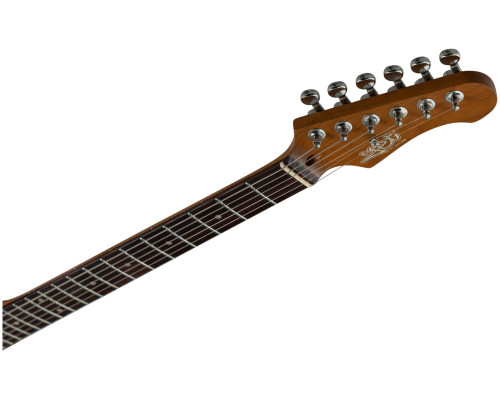 Фото Электрогитара JET JJ-350 Baritone Moonburst
