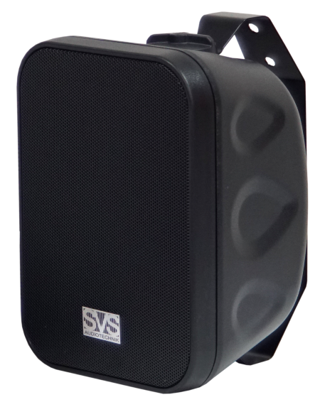 Фото Настенный громкоговоритель SVS Audiotechnik WSP-40 Black