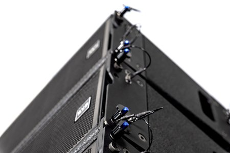 Фото Комплект модулей линейного массива SVS Audiotechnik CASCADE 206AP 