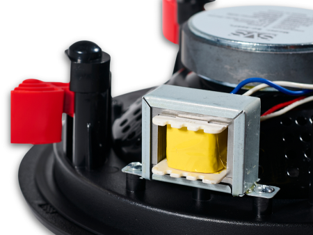 Фото Потолочный громкоговоритель SVS Audiotechnik SC-306FL Black
