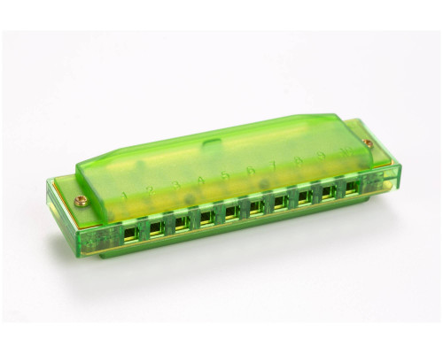 Фото HOHNER M1110G - Губная гармоника диатоническая Хонер