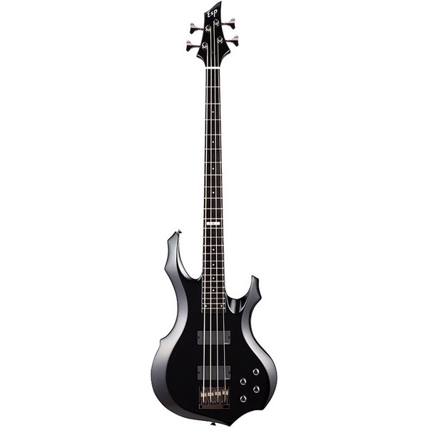 Фото Бас-гитара ESP FOREST-B BK
