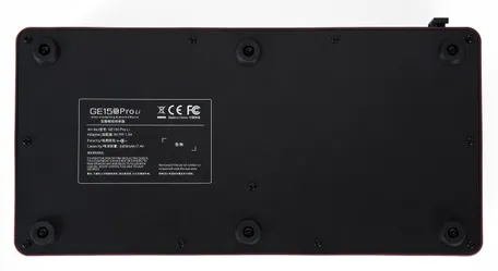 Фото Процессор эффектов Mooer GE150 Pro Li PM