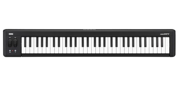 Фото MIDI-клавиатура Korg MicroKey 61