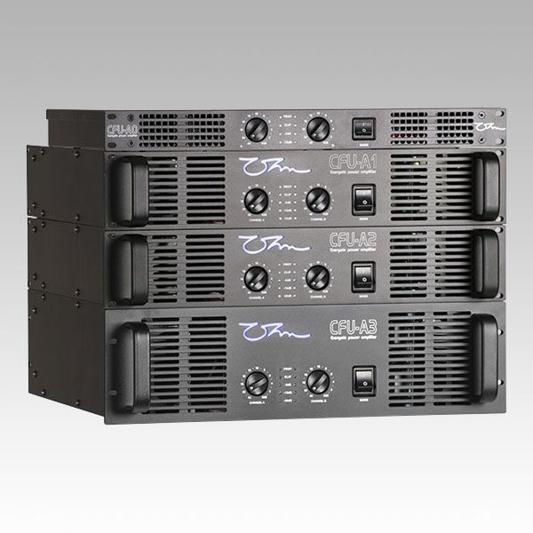 Фото Усилитель мощности Ohm CFU-A1