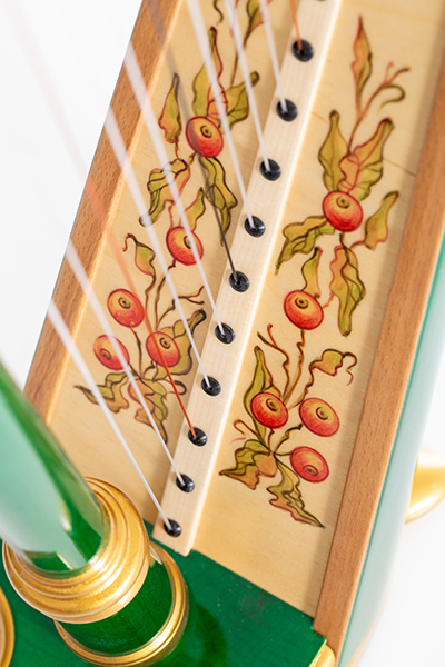 Фото Арфа Resonance Harps MLH0015 Capris