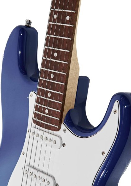 Фото Электрогитара Voltone EG-S10 Blue