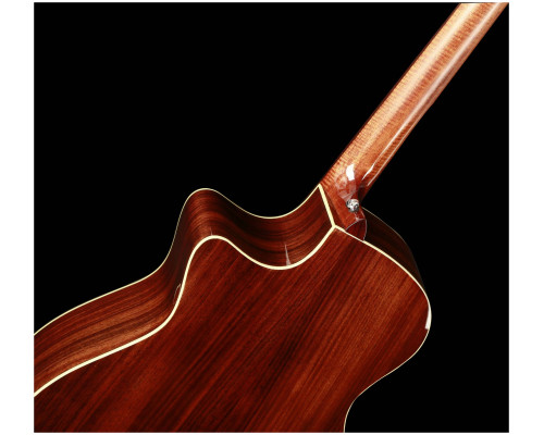 Фото Акустическая гитара Mollo GAC-30 NA