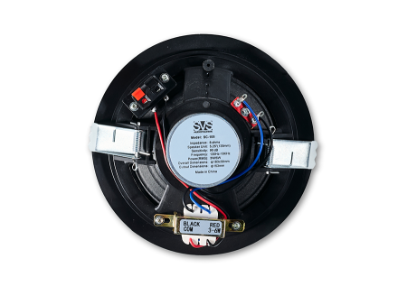 Фото Потолочный громкоговоритель SVS Audiotechnik SC-105 Black