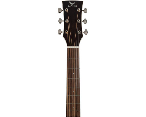 Фото Акустическая гитара Adler OM100-SR