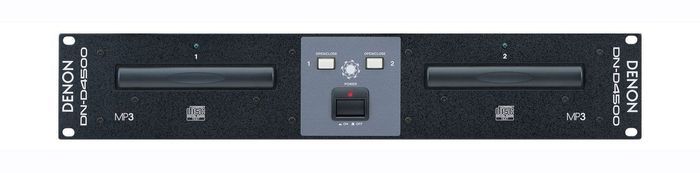 Фото CD проигрыватель Denon BU-4500