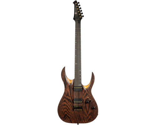 Фото Электрогитара Spira S-1000 PRO Black Limba