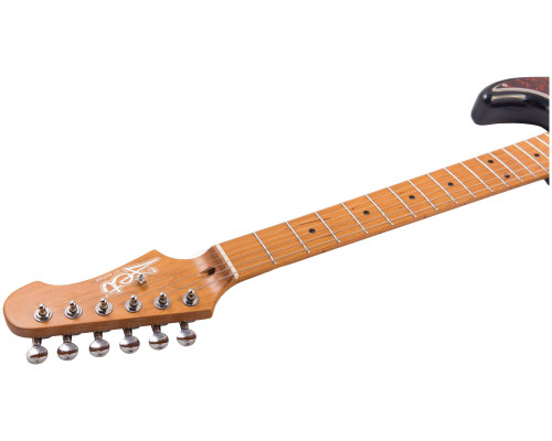 Фото Электрогитара JET JS-400 BK