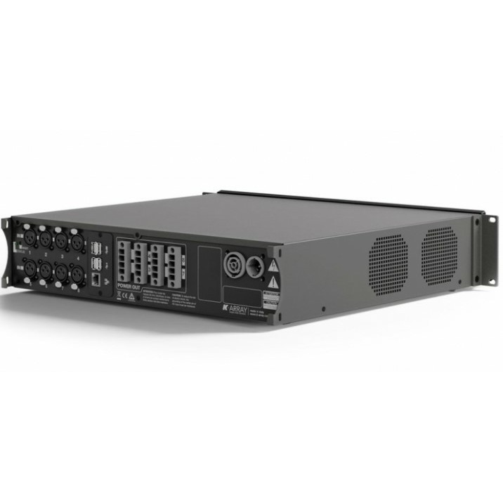 Фото Усилитель мощности K-ARRAY D KA208