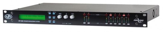 Фото Аудиопроцессор DAS Audio DSP-2060A