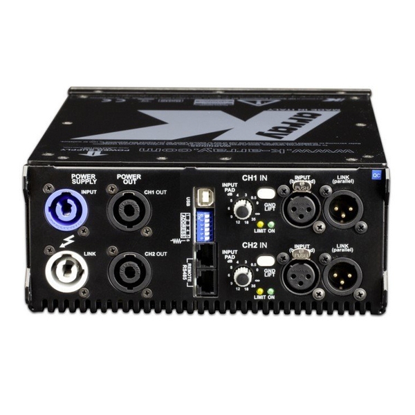 Фото Усилитель мощности K-ARRAY KA7-7