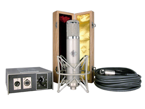 Фото Микрофон Telefunken R-F-T M16 MKII