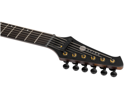 Фото Электрогитара Spira S-1000 PRO Black Limba