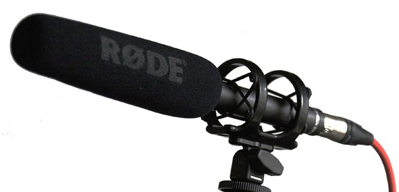 Фото Rode NTG-2