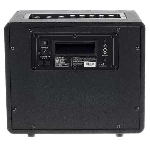 Фото Комбоусилитель для электрогитары Mooer DH01-Hornet-15W-BK