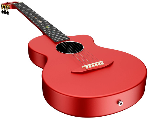 Фото Классическая гитара Natasha Cosmos NSX Imperial Red