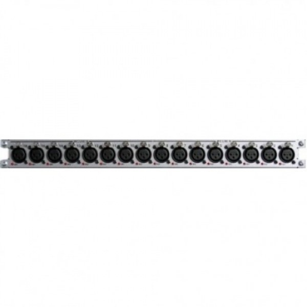 Фото Карта расширения Soundcraft 16 in 16 out XLR AES Card