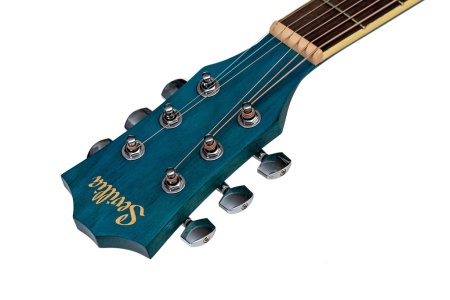 Фото Акустическая гитара Sevillia IWC-39M BLS