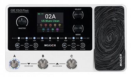 Фото Гитарный процессор Mooer GE150 Plus