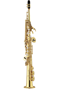 Саксофон сопрано Yamaha YSS-475 (2) в магазине Music-Hummer