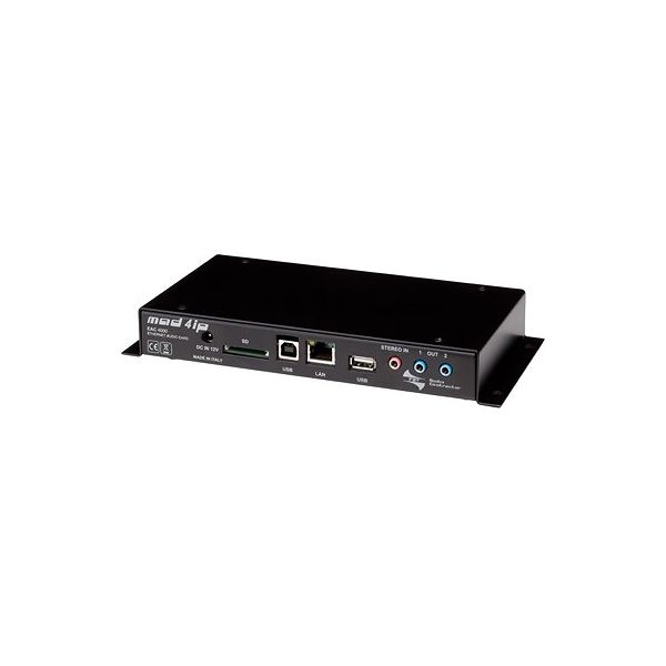 Фото Ethernet аудиокарта FBT EAC 4000