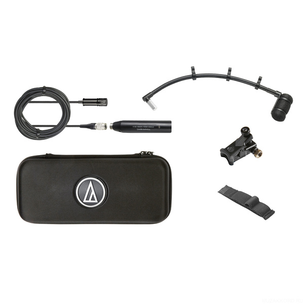 Фото AUDIO-TECHNICA ATM350UL