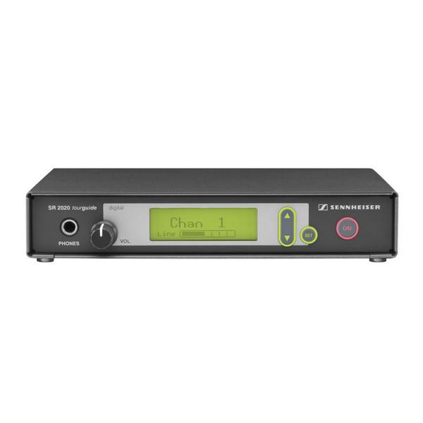 Фото Передатчик Sennheiser SR 2020-D