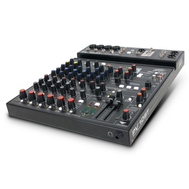 Фото Микшерный пульт Peavey PV 10 BT
