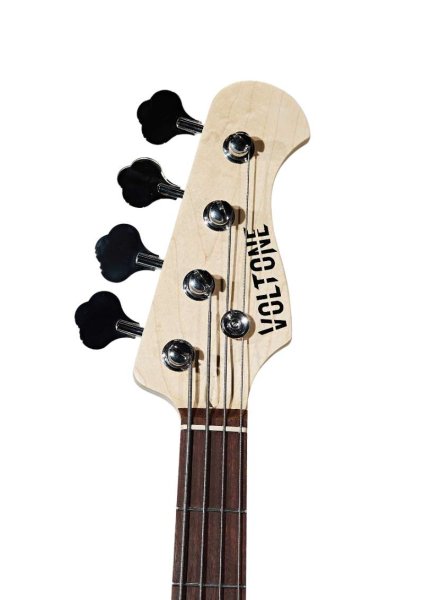 Фото Бас-гитара Voltone BB-04 Black