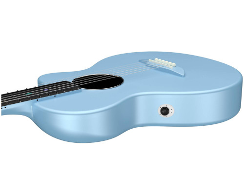 Фото Классическая гитара Natasha Cosmos NSX Ocean Blue