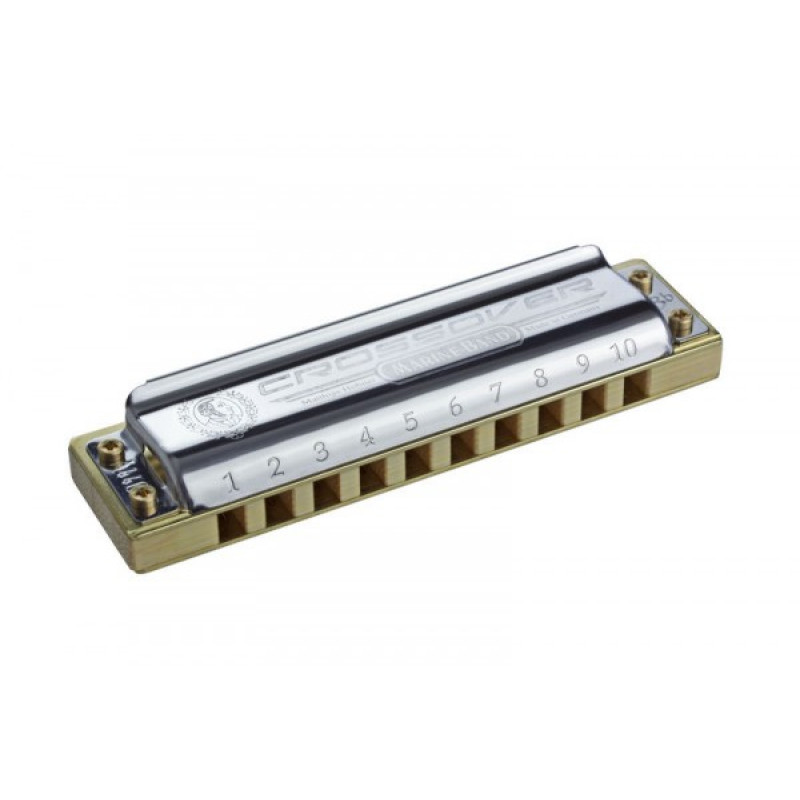 Фото HOHNER Marine Band Crossover C