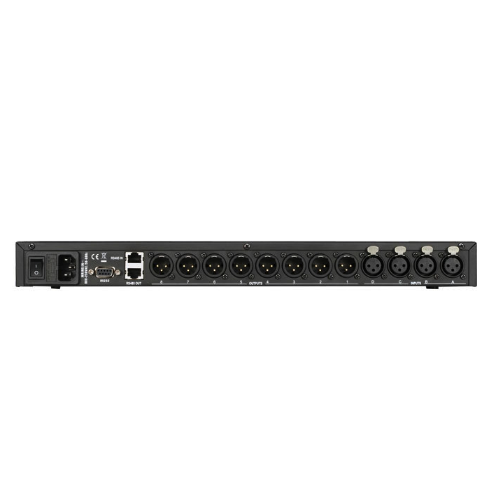 Фото Аудиопроцессор MOOSE DSP48W
