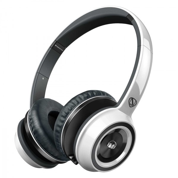 Фото Накладные наушники Monster Nick Cannon NCredible Ntune NC MH NTU ON WH CU WW