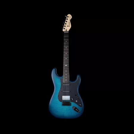 Фото Электрогитара Mooer MSC31-Pro-BLBT