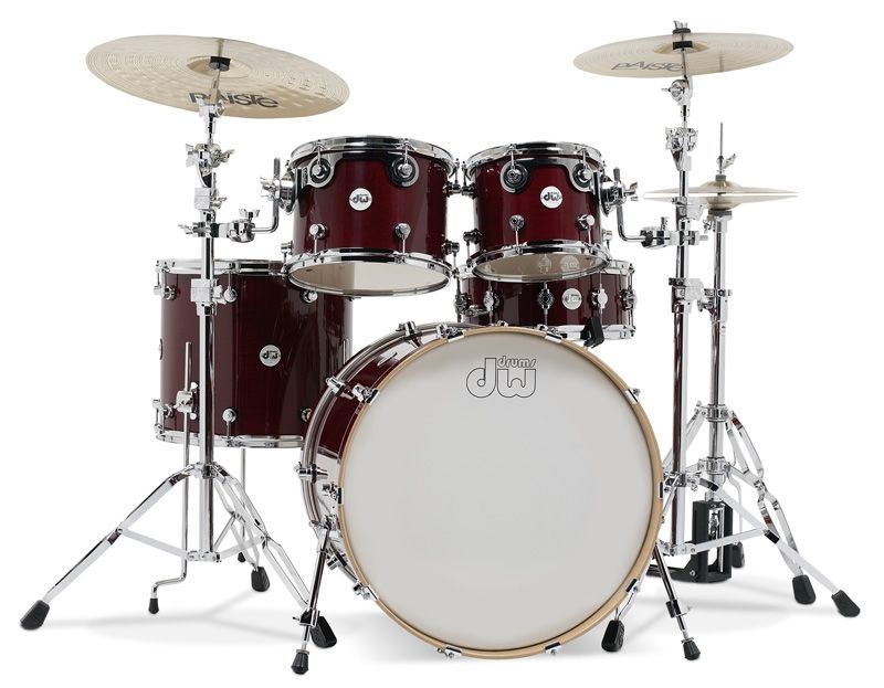 Фото Ударная установка DW DRUMS DDLG2215CS