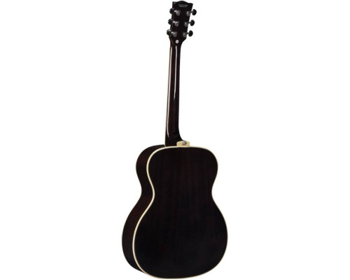 Фото Электроакустическая гитара Eko NXT A100CE Black