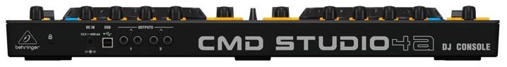 Фото Behringer CMD STUDIO 4A