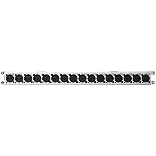 Фото Карта расширения Soundcraft ViS-HQML HQ mic card 33-48