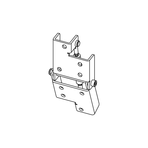 Фото Соединение для скоб системы подвеса d&b audiotechnik Z5053