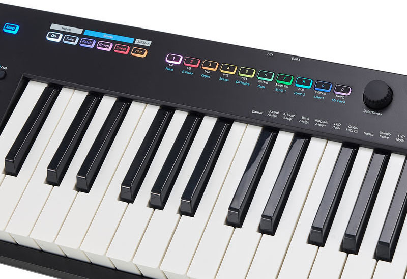 Фото MIDI-клавиатура Nektar Impact GXP88