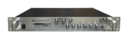 Фото Микшер-усилитель SVS Audiotechnik STA-80