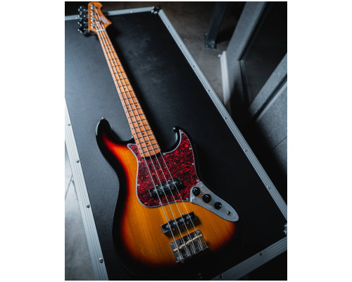 Фото Бас-гитара JET JJB-300 SB