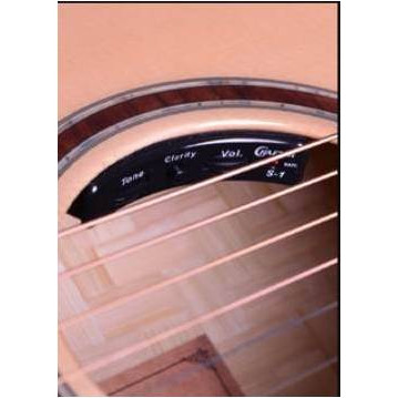 Фото Электроакустическая гитара CRAFTER GAE-7/NC