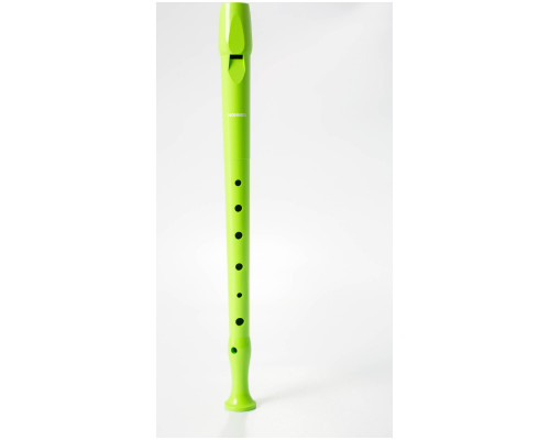 Фото HOHNER B95084 LG - Блокфлейта сопрано немецкая система Хонер